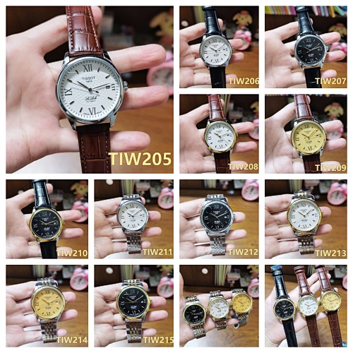 TIW18 TISSOT