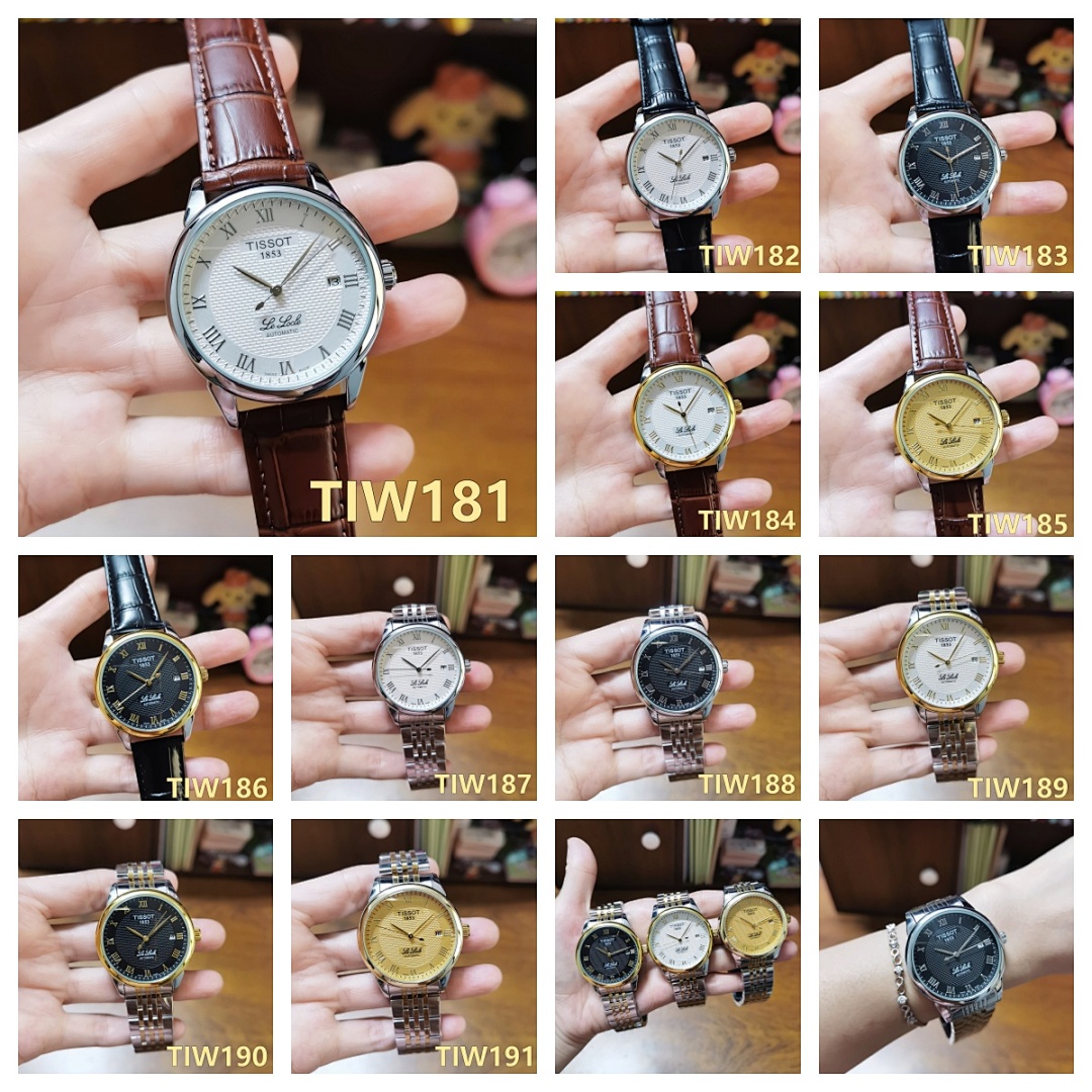 TIW16 TISSOT