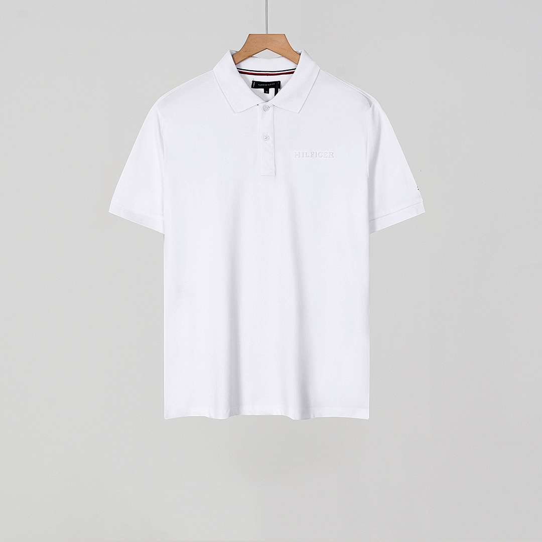 Tommy Hilfiger — חולצת פולו · A2962 — תמונה 33