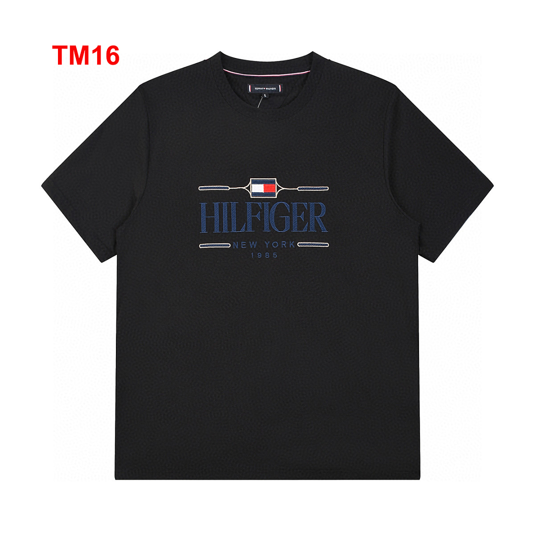 Tommy Hilfiger — טי-שירט · A3090 — תמונה 11