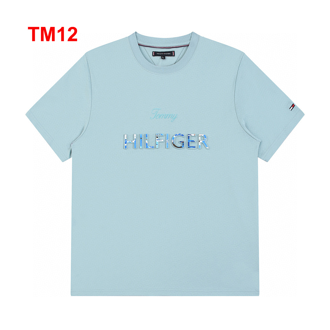 Tommy Hilfiger — טי-שירט · A3090 — תמונה 15