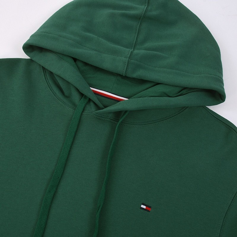 Tommy Hilfiger Flag Embroidery Terry Hoody · A2572 — תמונה 49