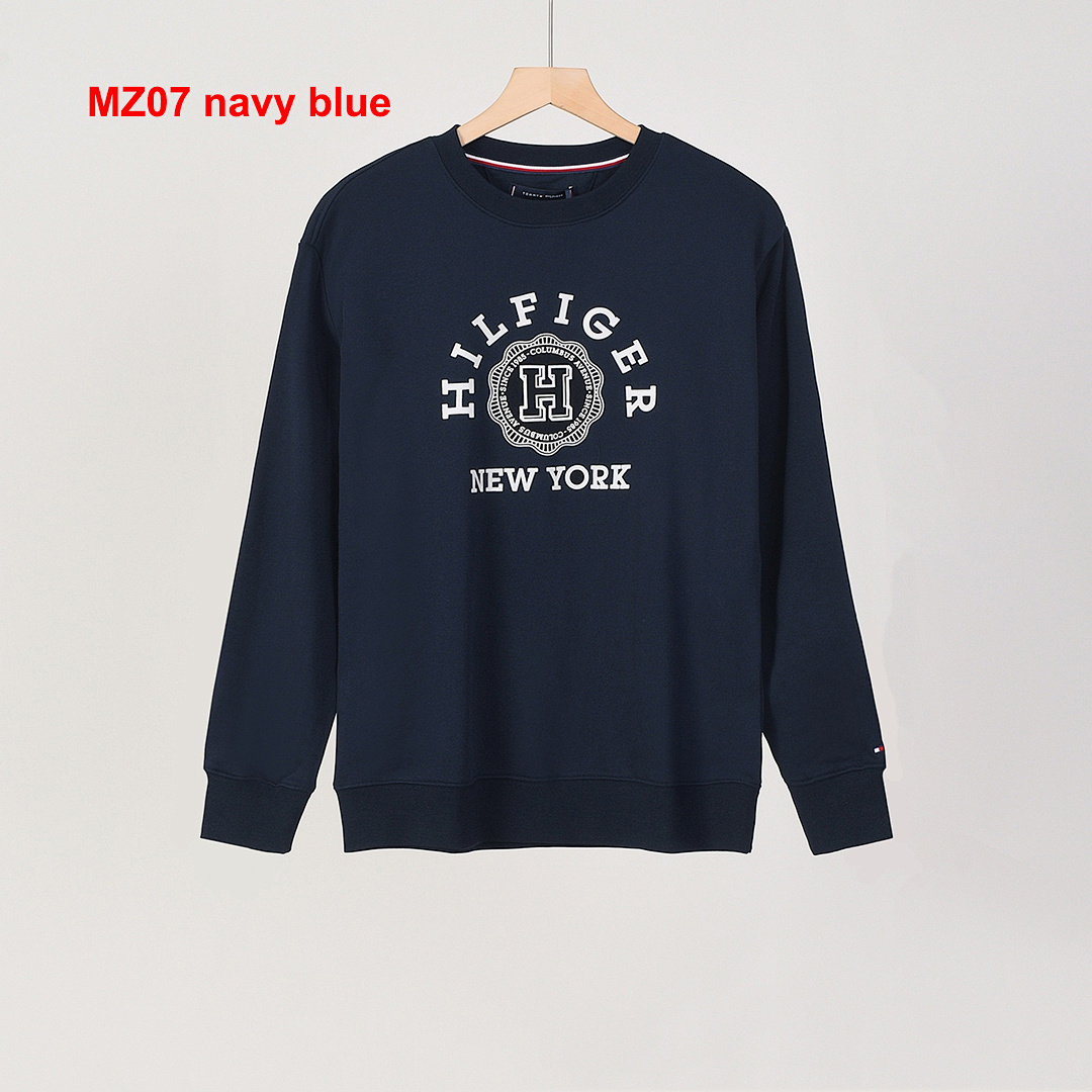 Tommy Hilfiger Tommy Logo Sweatshirt · A2553 — תמונה 5