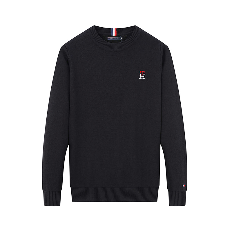 Tommy Hilfiger Classic Crewneck Sweater · A2795 — תמונה 11