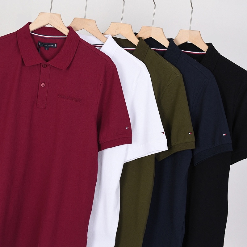 Tommy Hilfiger — חולצת פולו · A2962 — תמונה 26