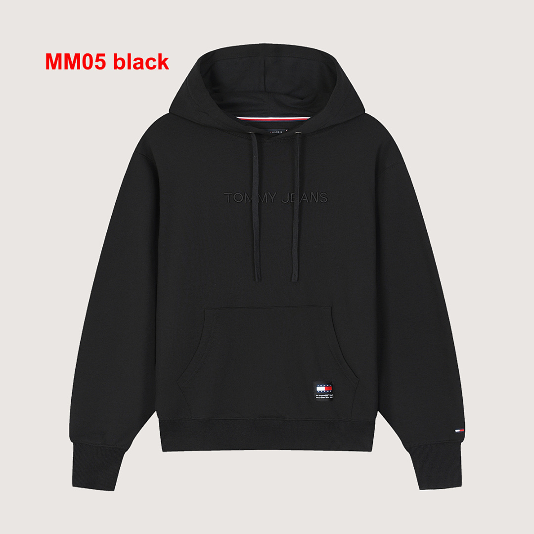 Tommy Hilfiger Script Logo Hoodie · A2540 — תמונה 33