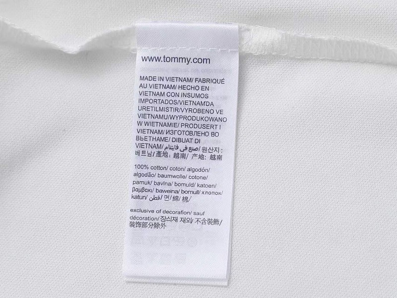 Tommy Hilfiger Regular Fit Tipped Smooth Cotton · A3309 — תמונה 20