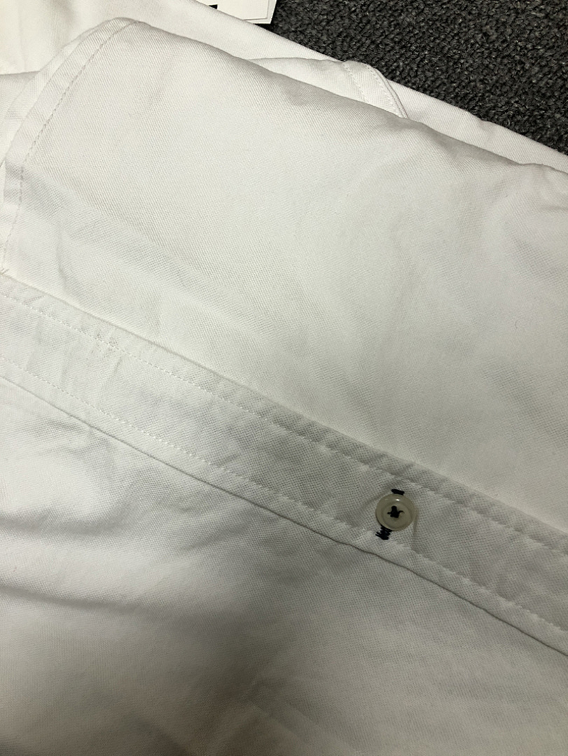 Tommy Hilfiger Regular Fit Oxford Shirt · A635 — תמונה 15