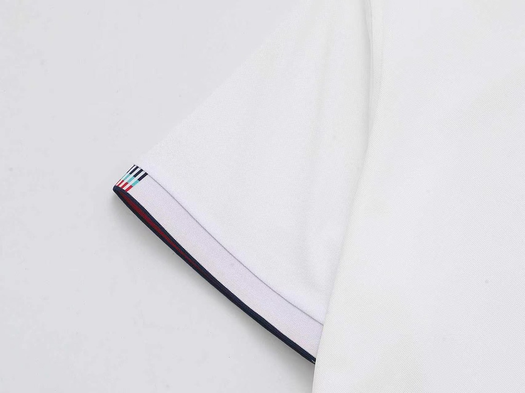 Tommy Hilfiger Regular Fit Tipped Smooth Cotton · A3309 — תמונה 21
