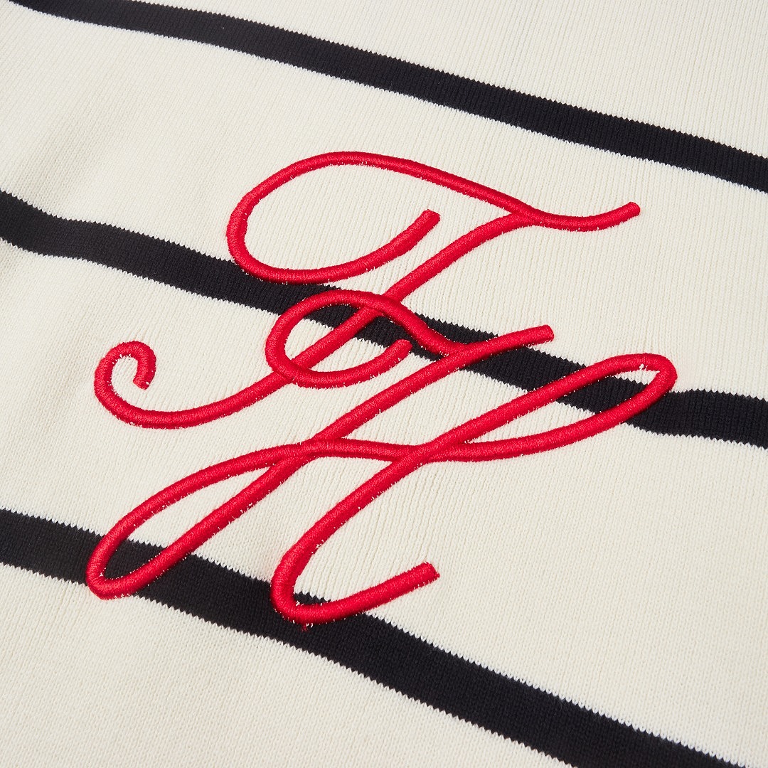 Tommy Hilfiger Premium Knit Logo Embroidery Relaxed · A3397 — תמונה 10