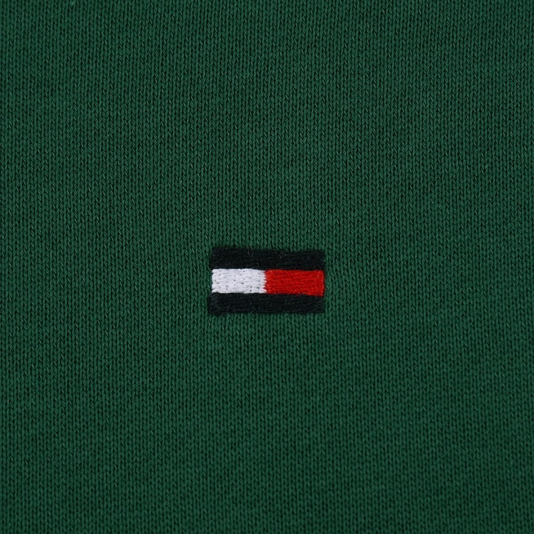Tommy Hilfiger Flag Embroidery Terry Hoody · A2572 — תמונה 46