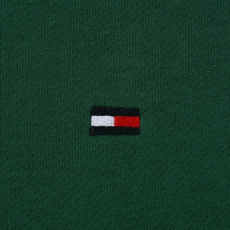 Tommy Hilfiger Flag Embroidery Terry Hoody · A2572 — תמונה 47