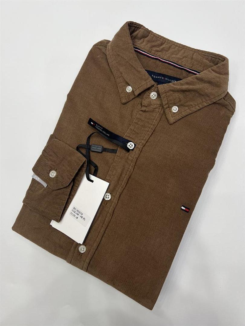 Tommy Hilfiger — חולצה מכופתרת · A2737 — תמונה 6