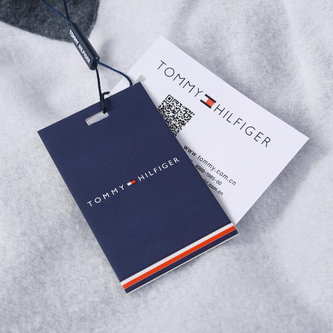 Tommy Hilfiger Embroidered Tommy Logo Hoodie · A780 — תמונה 15