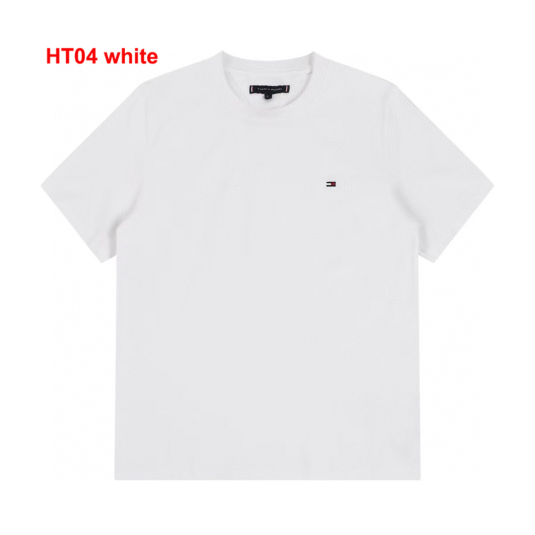 Tommy Hilfiger Oversized Luxe Serif NY Tee · A3096 — תמונה 30