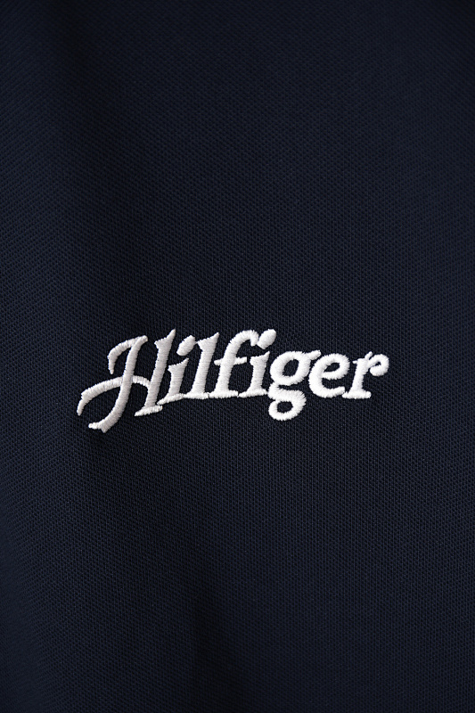 Tommy Hilfiger Embroidered Logo Regular Fit Cotton · A2963 — תמונה 14