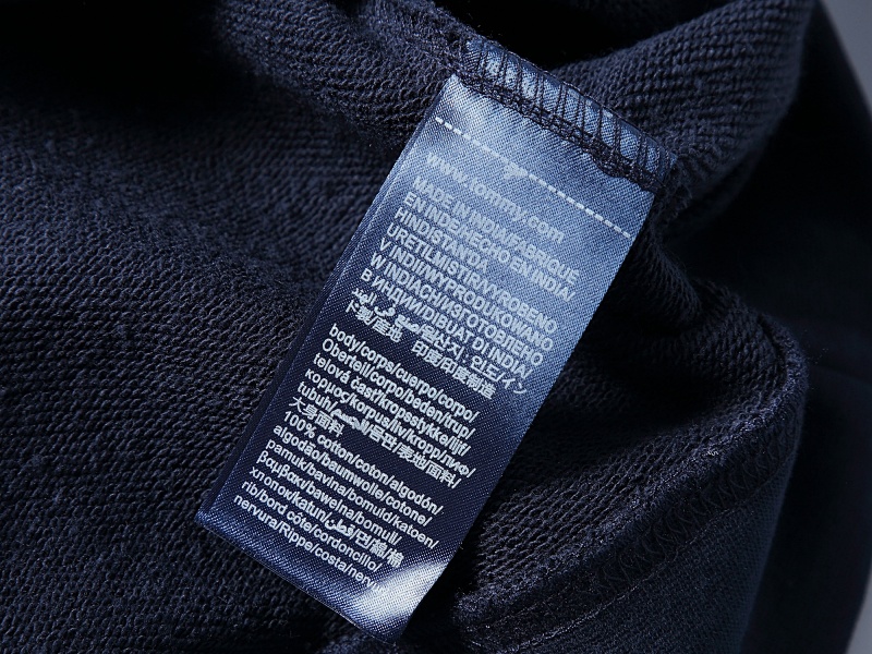 Tommy Hilfiger Essential Crewneck Sweatshirt · A917 — תמונה 41