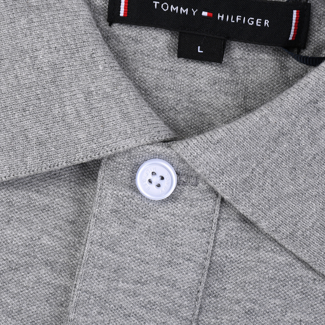 Tommy Hilfiger 1985 Regular Polo · A2960 — תמונה 15