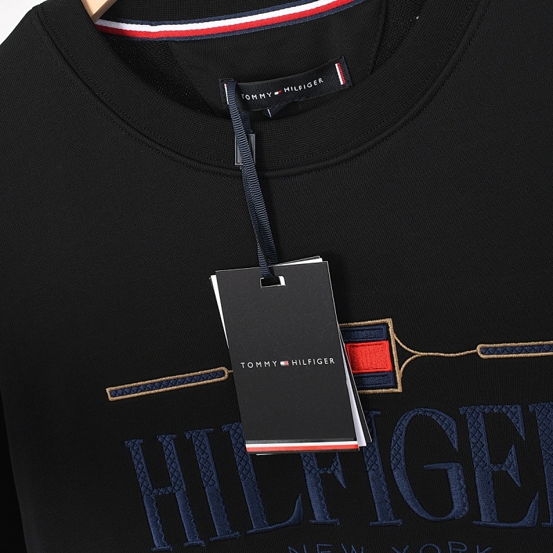 Tommy Hilfiger Tommy Logo Sweatshirt · A2553 — תמונה 53