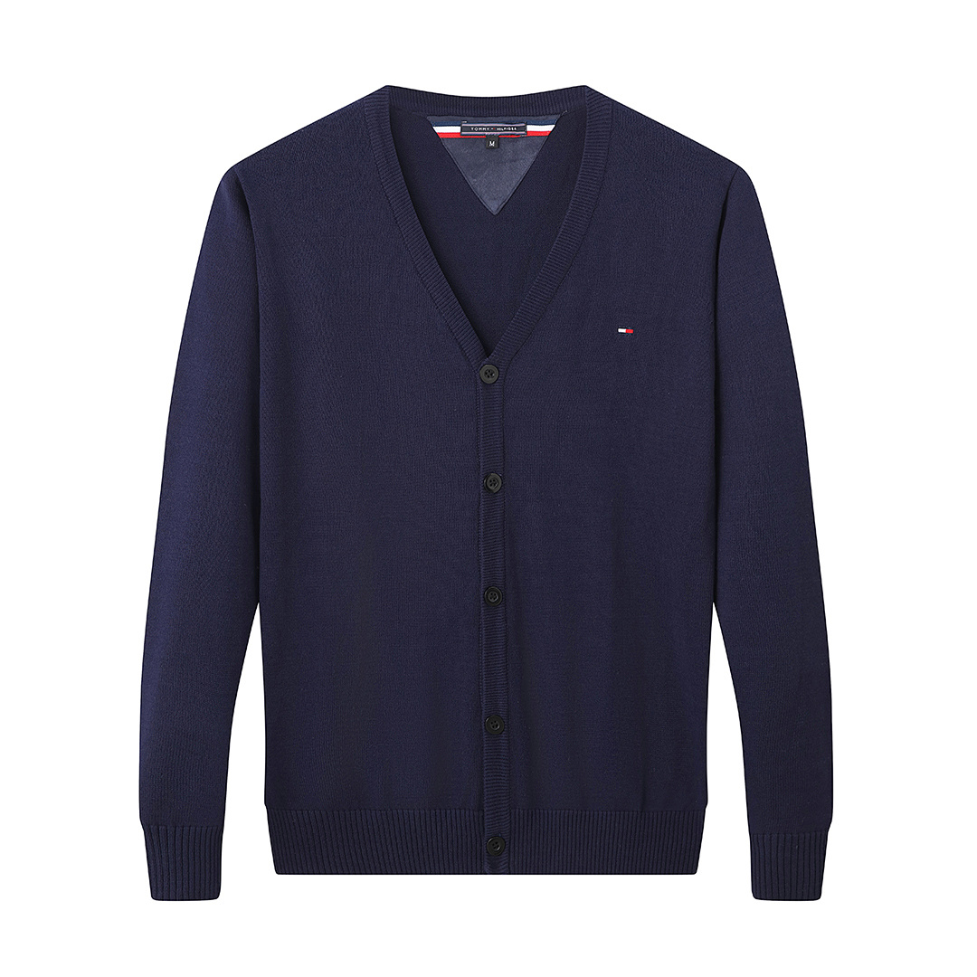 Tommy Hilfiger Classic Cardigan · A2810 — תמונה 27
