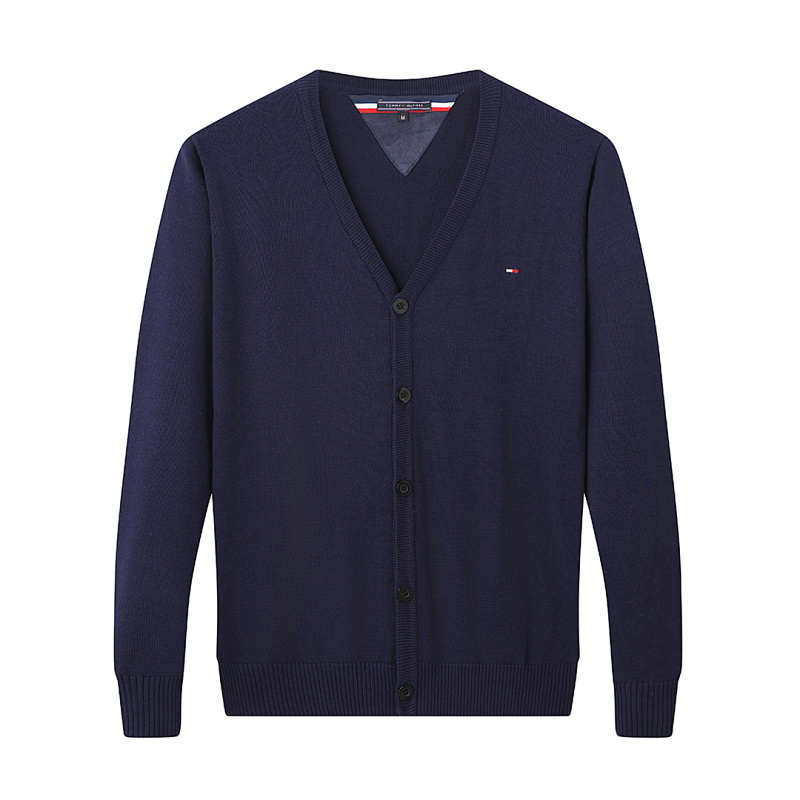 Tommy Hilfiger Classic Cardigan · A2810 — תמונה 28