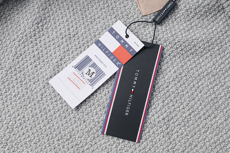 Tommy Hilfiger Cotton Zip Baseball Cardigan · A2794 — תמונה 6