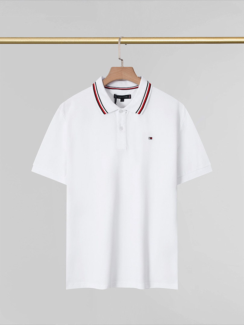Tommy Hilfiger Regular Fit Tommy Wicking Polo · A2959 — תמונה 27