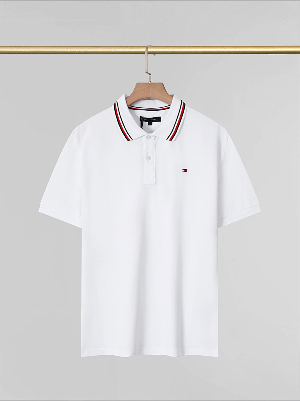 Tommy Hilfiger Regular Fit Tommy Wicking Polo · A2959 — תמונה 28