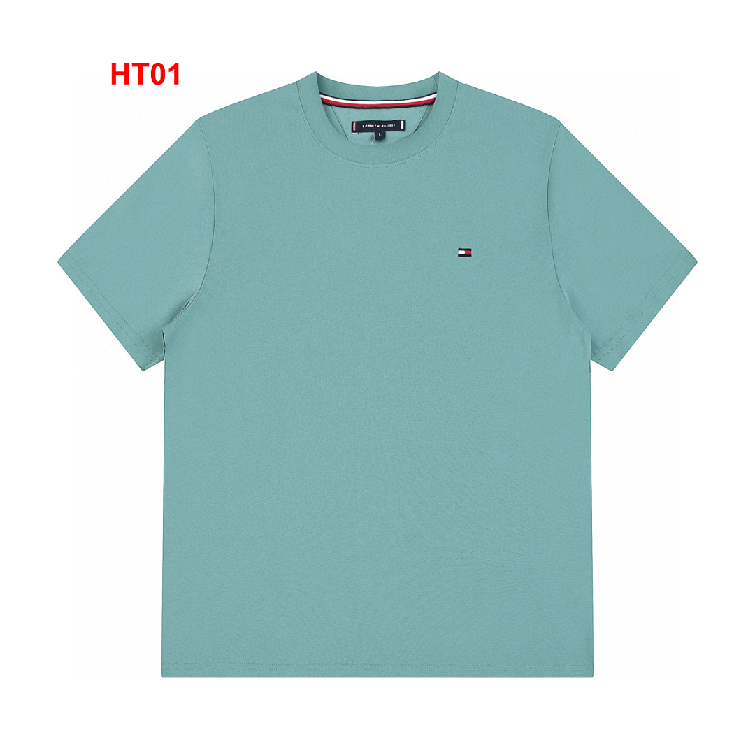 Tommy Hilfiger Oversized Luxe Serif NY Tee · A3096 — תמונה 33