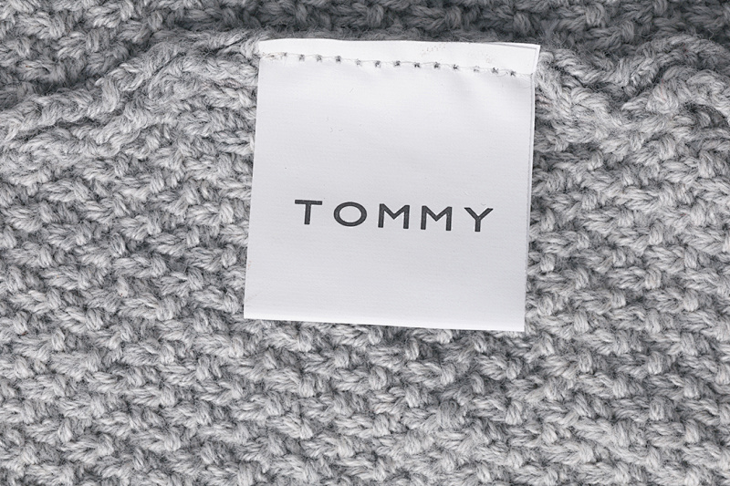 Tommy Hilfiger Cotton Zip Baseball Cardigan · A2794 — תמונה 8