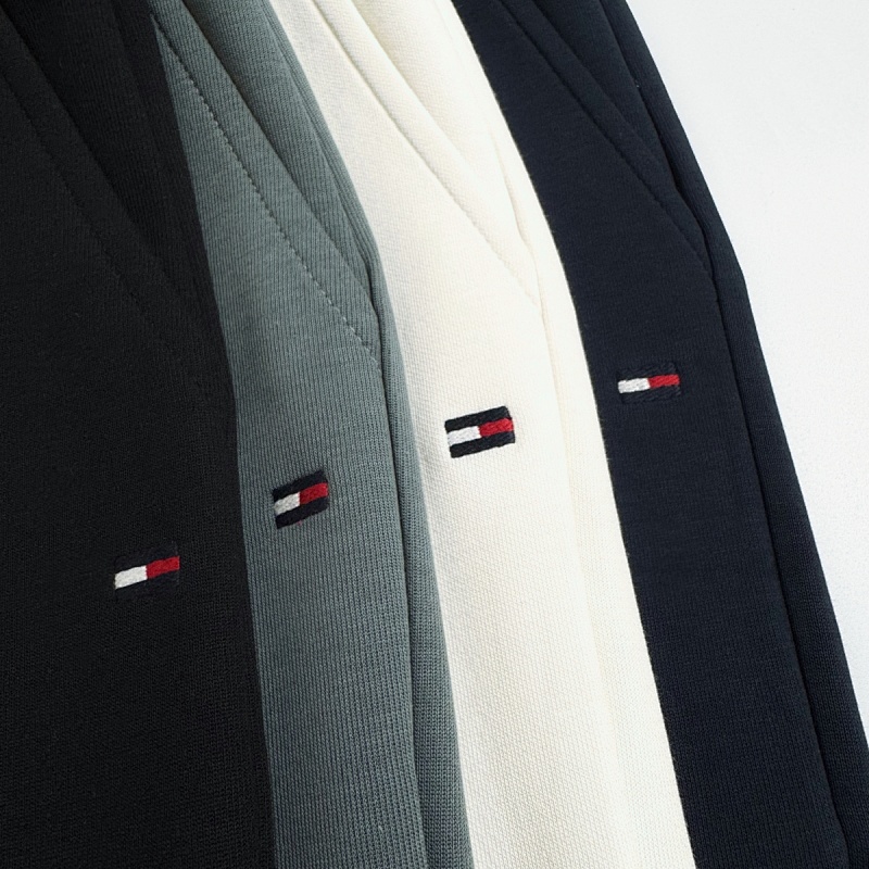 Tommy Hilfiger — מכנסי טרנינג קצרים · A2316 — תמונה 12