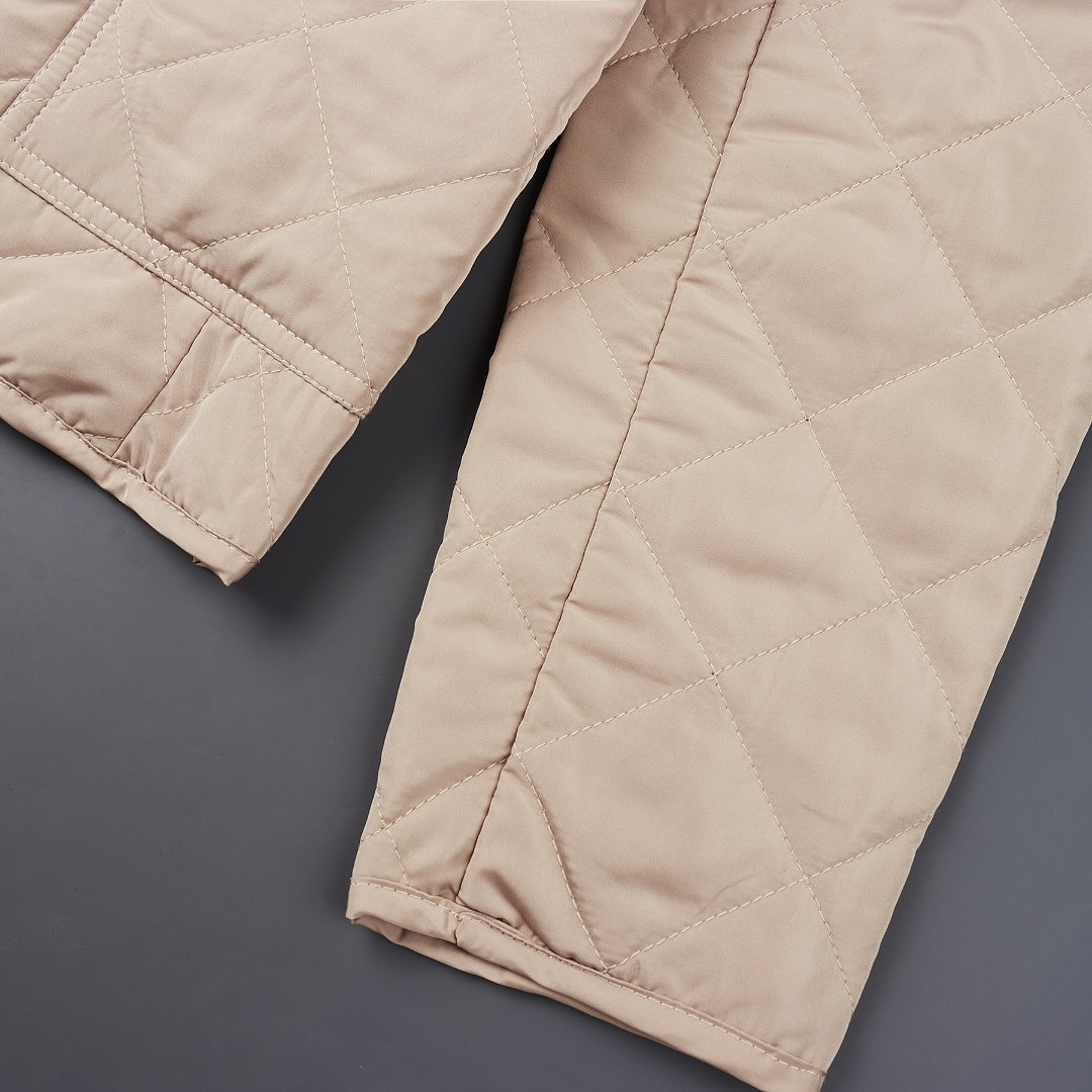 Tommy Hilfiger Crest Embroidery Padded Quilted Slim · A3467 — תמונה 7