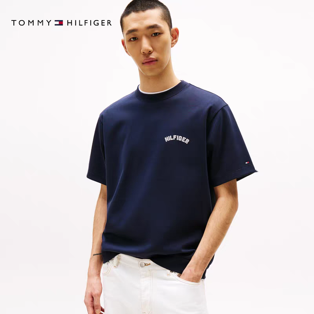 Tommy Hilfiger — טי-שירט · A3090 — תמונה 82