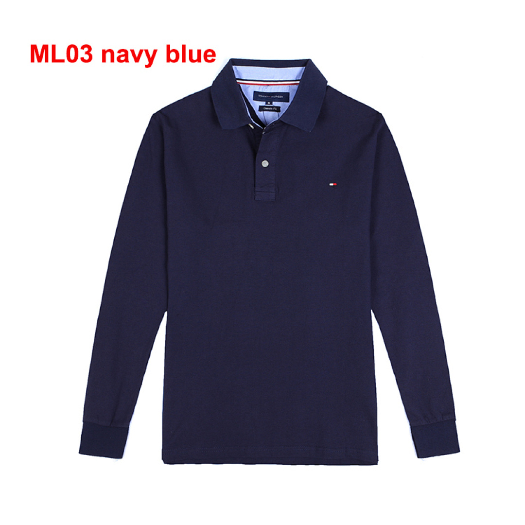 Tommy Hilfiger — חולצת פולו · A1242 — תמונה 7