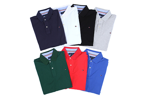 Tommy Hilfiger — חולצת פולו · A1242
