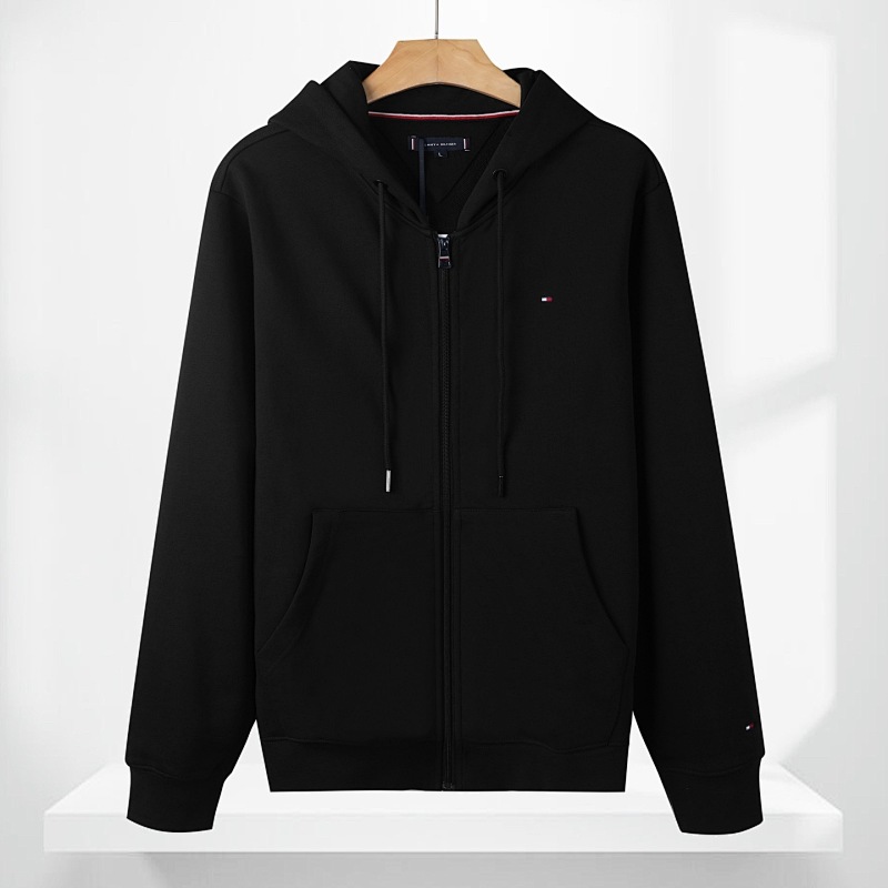 Tommy Hilfiger Zip Hoodie · A2638 — תמונה 13