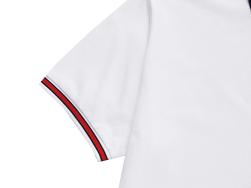 Tommy Hilfiger Flag Logo Polo · A1906 — תמונה 22
