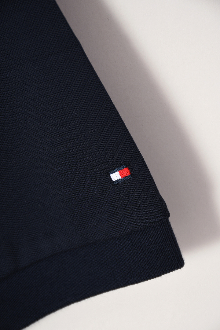 Tommy Hilfiger Embroidered Logo Regular Fit Cotton · A2963 — תמונה 7