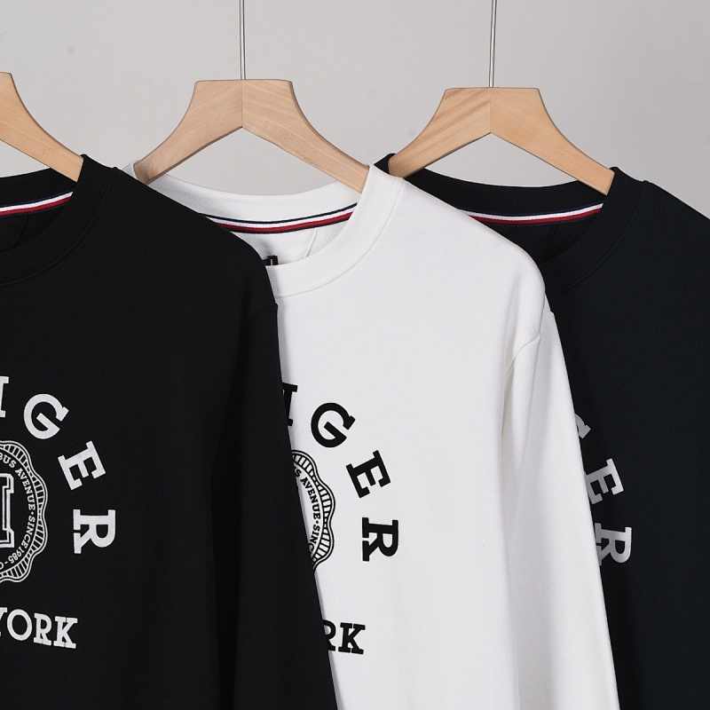 Tommy Hilfiger Tommy Logo Sweatshirt · A2553 — תמונה 23