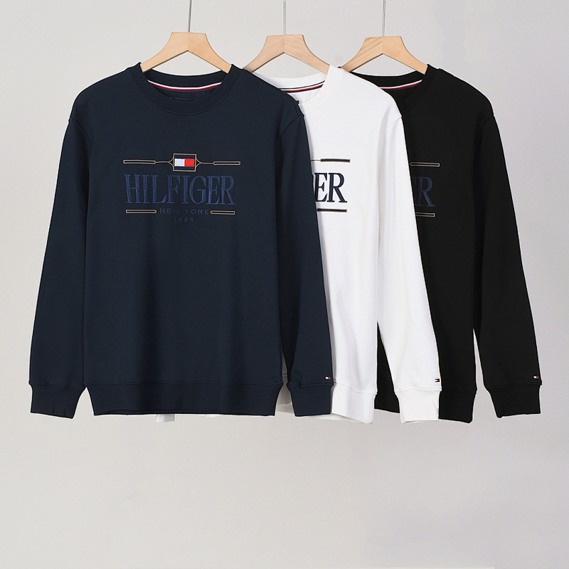 Tommy Hilfiger Tommy Logo Sweatshirt · A2553