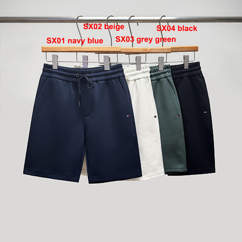 Tommy Hilfiger — מכנסי טרנינג קצרים · A2316