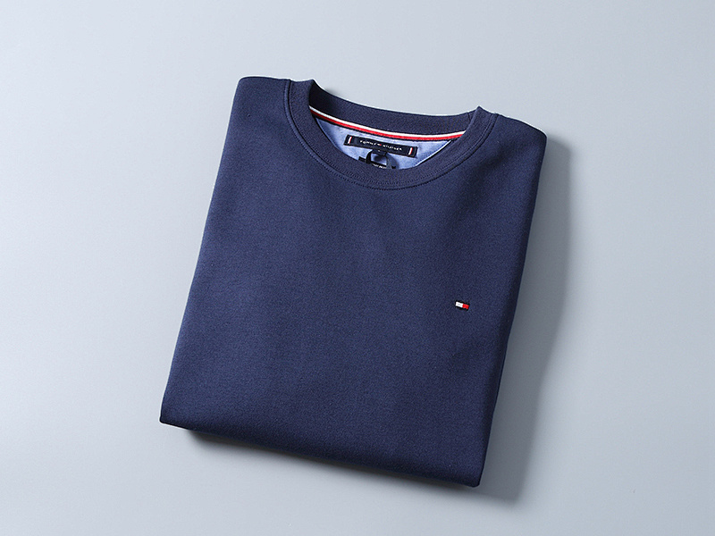 Tommy Hilfiger Essential Crewneck Sweatshirt · A917 — תמונה 59