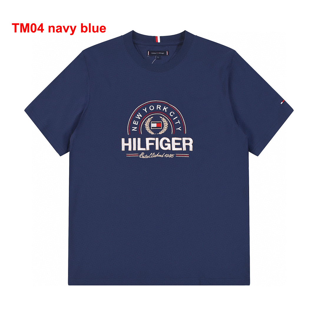 Tommy Hilfiger — טי-שירט · A3090 — תמונה 23