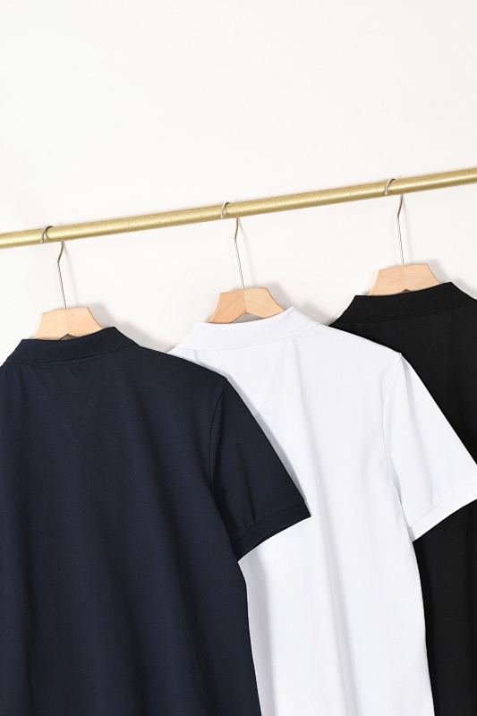 Tommy Hilfiger Embroidered Logo Regular Fit Cotton · A2963 — תמונה 20