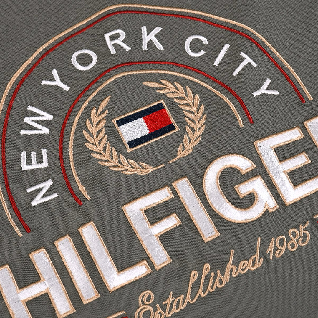 Tommy Hilfiger — טי-שירט · A3090 — תמונה 76