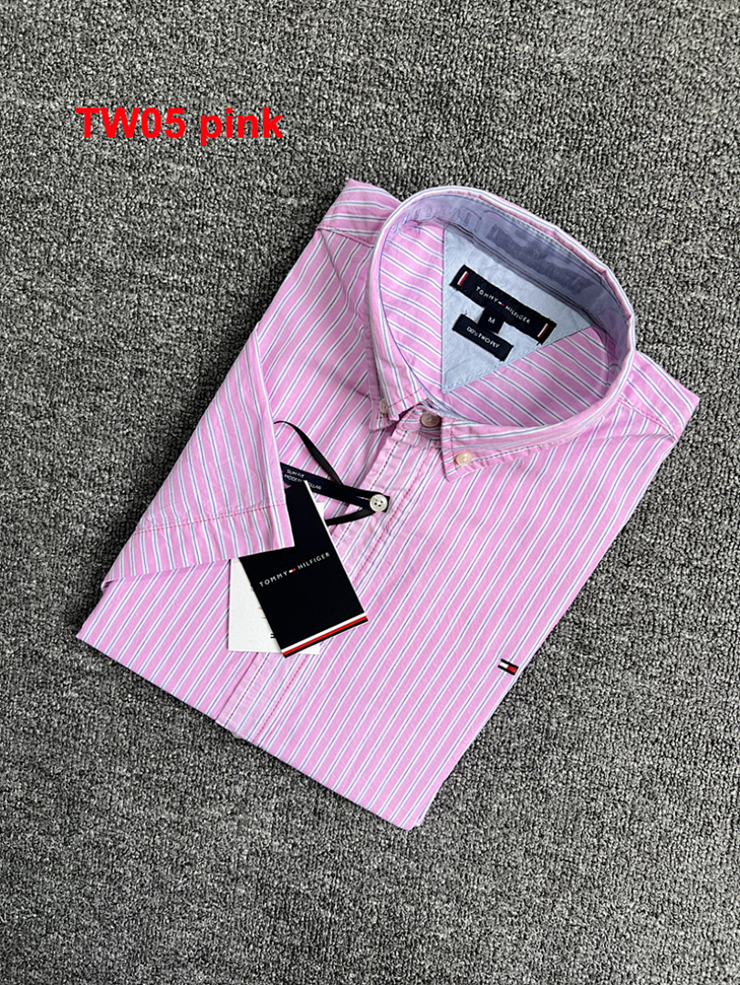 Tommy Hilfiger — חולצה מכופתרת · A1096 — תמונה 3