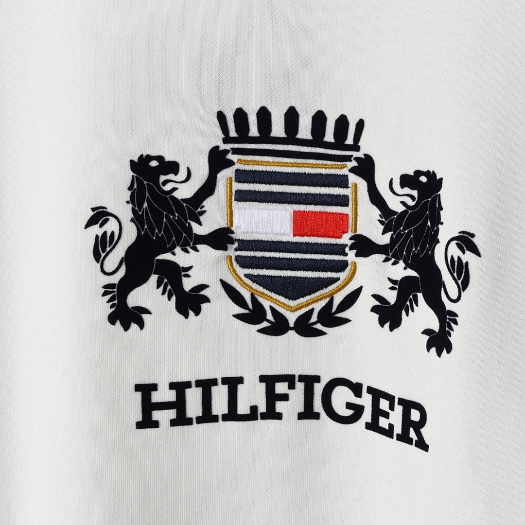 Tommy Hilfiger Tommy Logo Sweatshirt · A2553 — תמונה 32