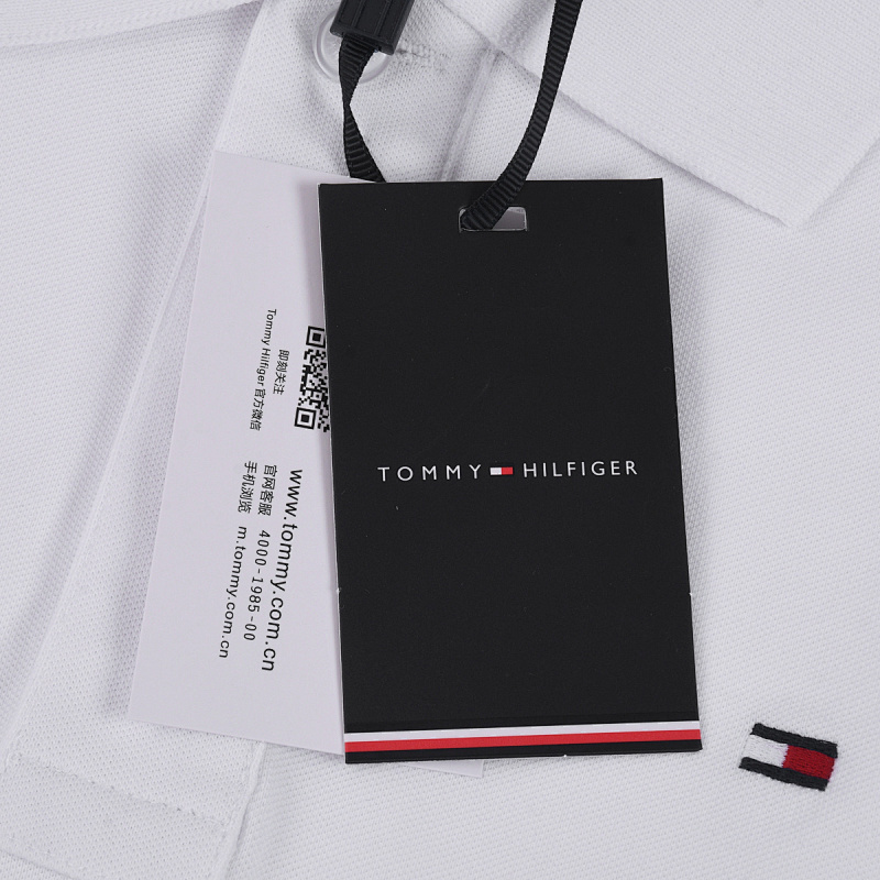 Tommy Hilfiger 1985 Regular Fit Long Sleeve · A2893 — תמונה 20