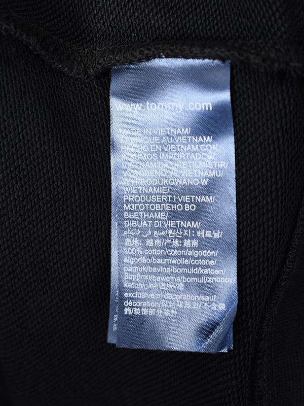 Tommy Hilfiger Tommy Badge Quarter-Zip · A2600 — תמונה 5
