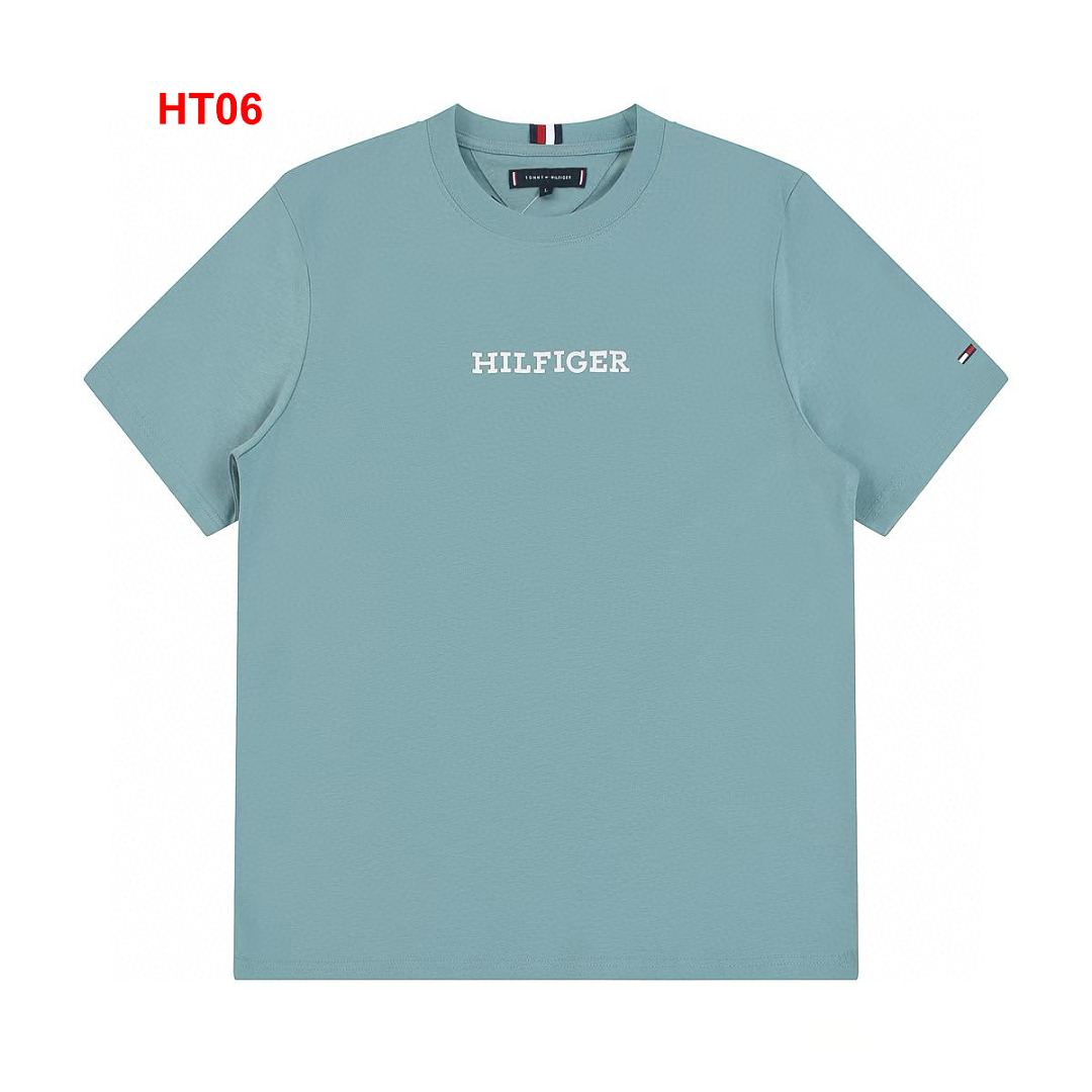 Tommy Hilfiger Oversized Luxe Serif NY Tee · A3096 — תמונה 28